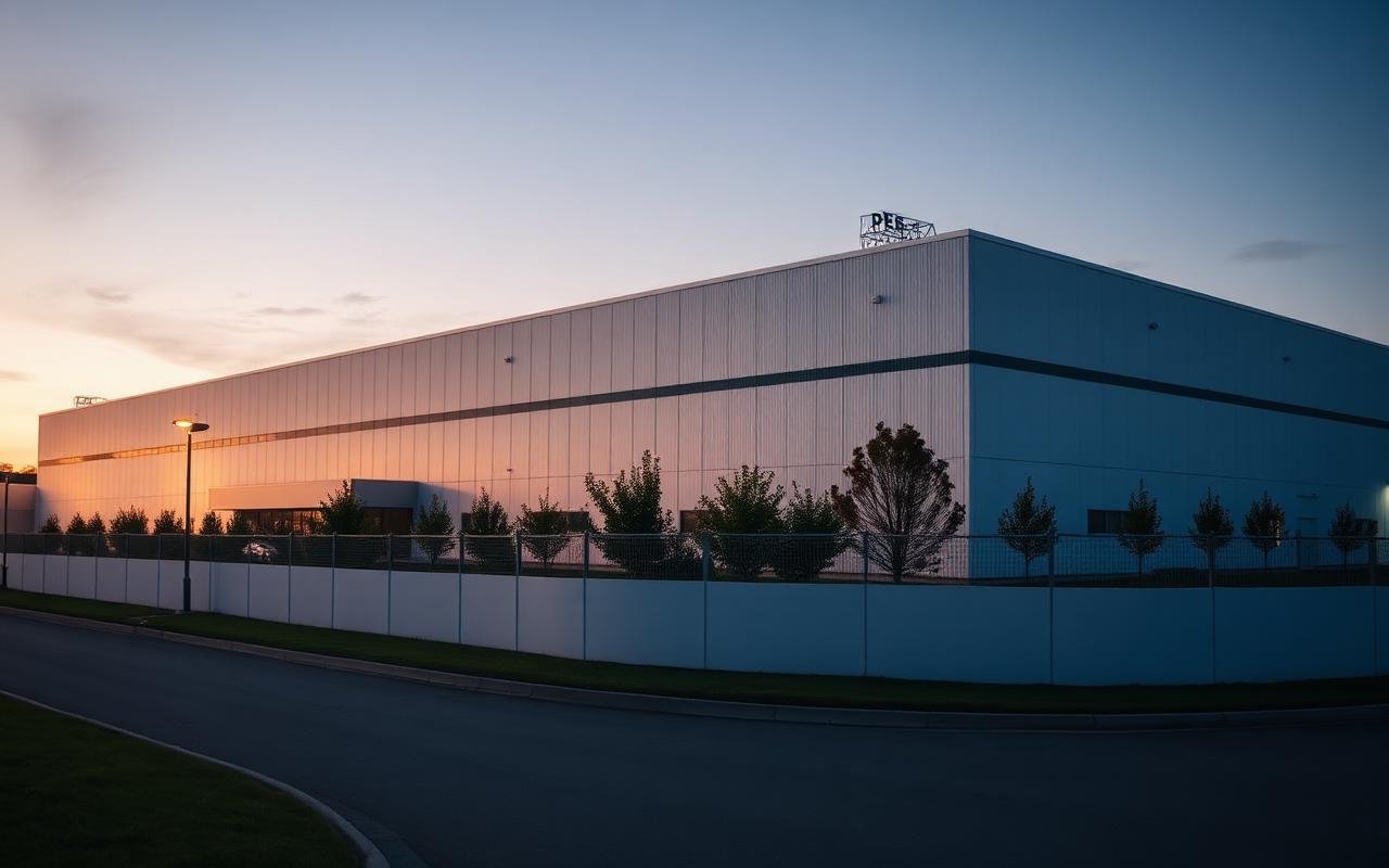Jubilant Generics — Pharma Plant