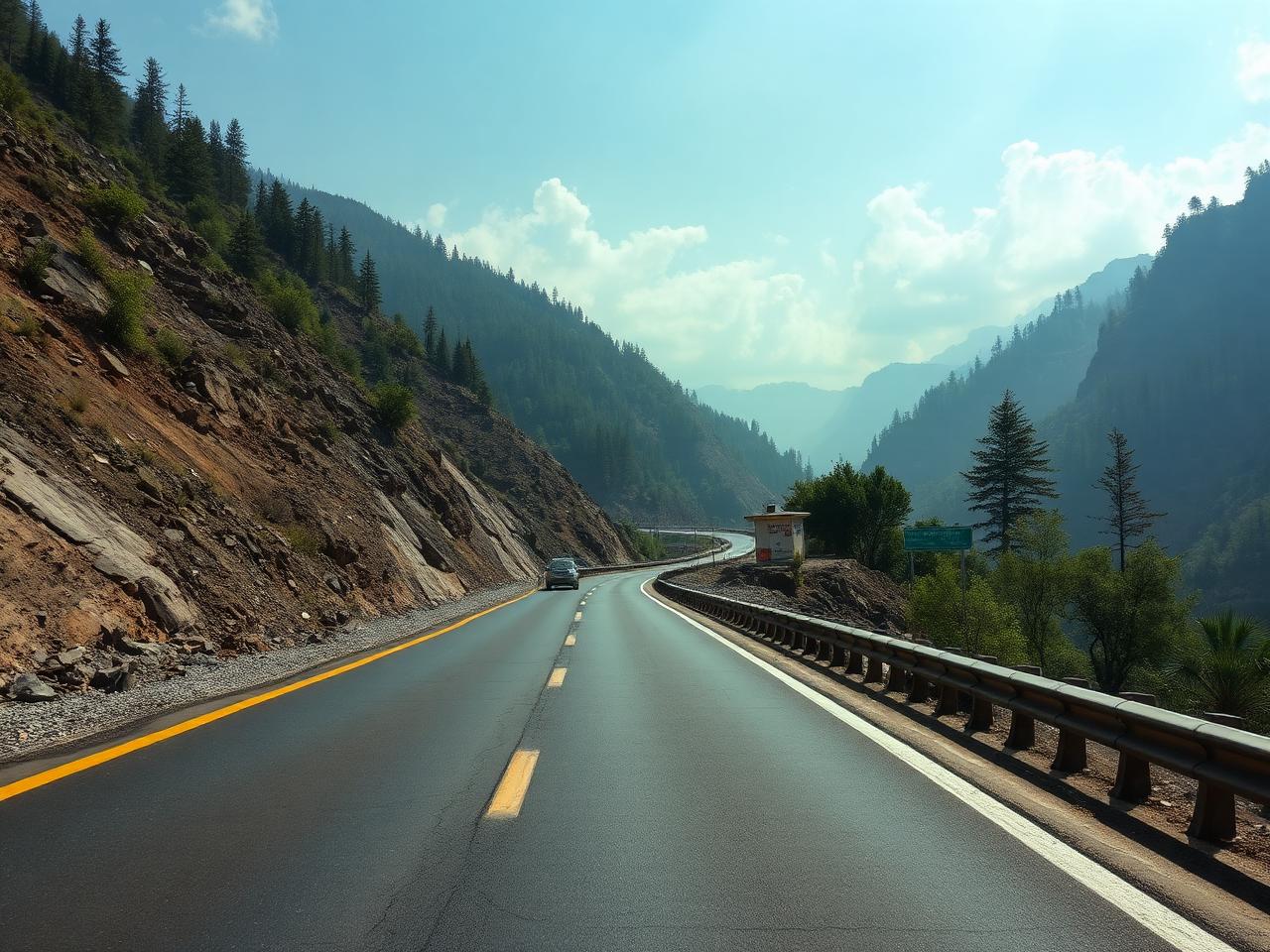 Doon Bypass Road Upgrade